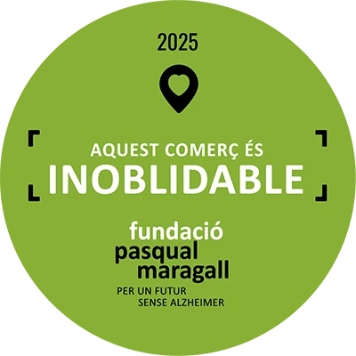 Comerç Inoblidable 2025